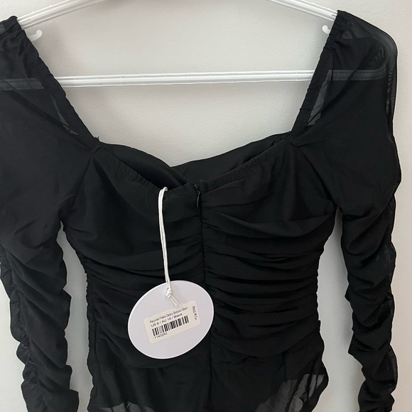 NWT Princes Polly bodysuit size 6 - Picture 3 of 4